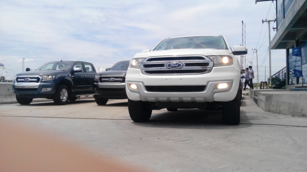 NEW RANGER 2016 พร้อมเป็นเจ้าของ