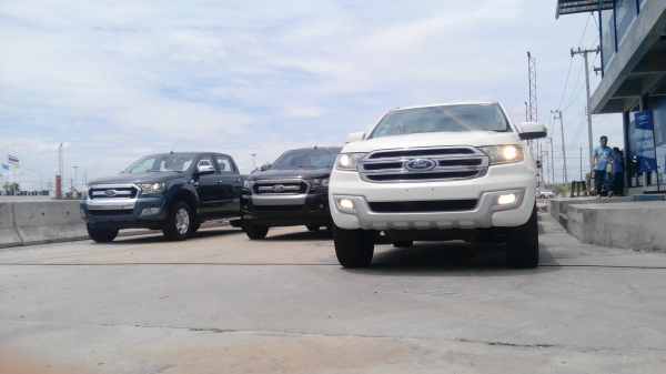 NEW RANGER 2016 พร้อมเป็นเจ้าของ