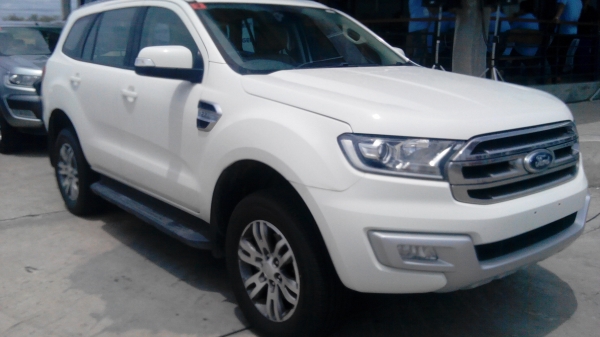 NEW RANGER 2016 พร้อมเป็นเจ้าของ