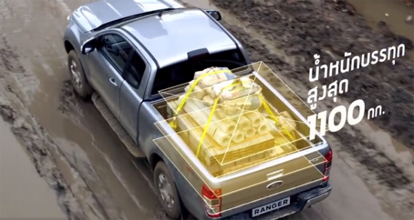 NEW RANGER 2016 พร้อมเป็นเจ้าของ