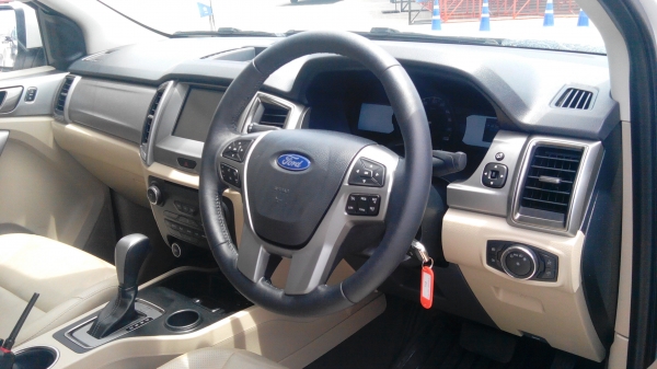 NEW RANGER 2016 พร้อมเป็นเจ้าของ