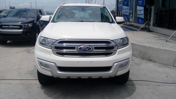 NEW RANGER 2016 พร้อมเป็นเจ้าของ