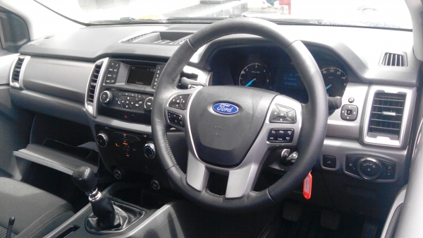 NEW RANGER 2016 พร้อมเป็นเจ้าของ