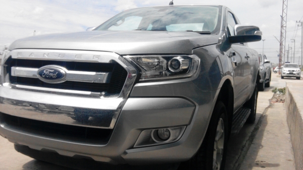 NEW RANGER 2016 พร้อมเป็นเจ้าของ