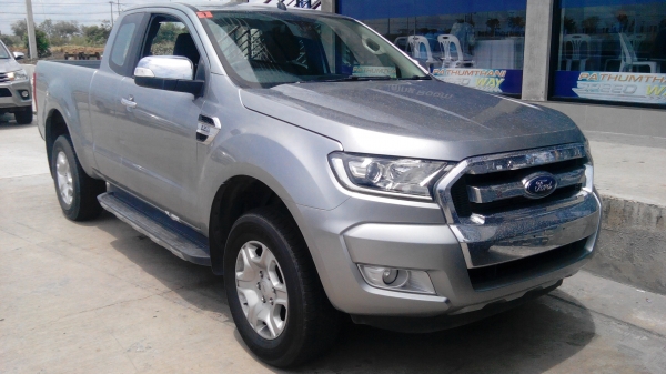 NEW RANGER 2016 พร้อมเป็นเจ้าของ