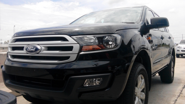 NEW RANGER 2016 พร้อมเป็นเจ้าของ