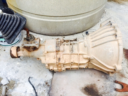 ขายเกียร์ MIGHTY-2L