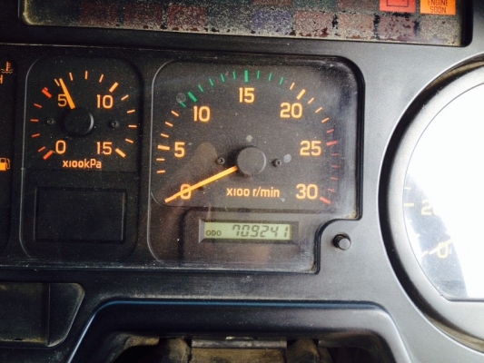 หัวลากมือสอง, Isuzu Deca 270 ปี 51 วิ่ง 7xx,xxx โล เดิมๆ ตามรุ่น หัวลากมือสอง, Isuzu Deca 270 ปี 51 วิ่ง 7xx,xxx โล เดิมๆ ตามรุ่น