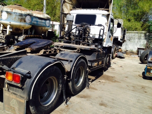 หัวลากมือสอง, Isuzu Deca 270 ปี 51 วิ่ง 7xx,xxx โล เดิมๆ ตามรุ่น หัวลากมือสอง, Isuzu Deca 270 ปี 51 วิ่ง 7xx,xxx โล เดิมๆ ตามรุ่น