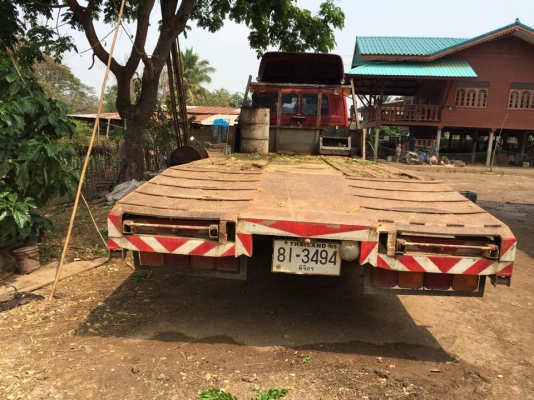 ขาย6ล้อใหญ่ ร็อกกี้195นางฟ้า รถตีพรกินรี