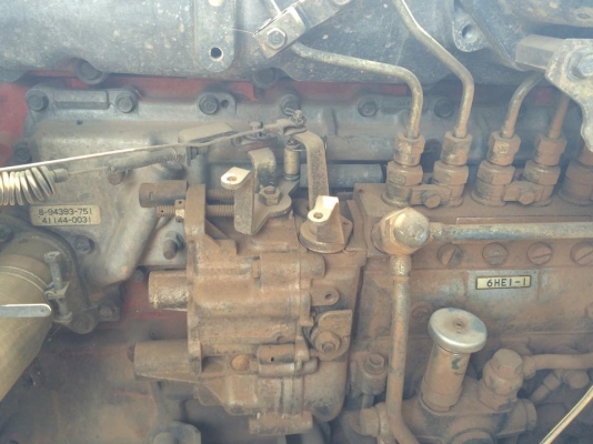 ขาย6ล้อใหญ่ ร็อกกี้195นางฟ้า รถตีพรกินรี