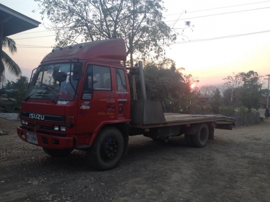 ขาย6ล้อใหญ่ ร็อกกี้195นางฟ้า รถตีพรกินรี