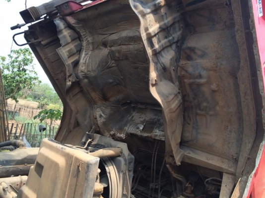 ขาย6ล้อใหญ่ ร็อกกี้195นางฟ้า รถตีพรกินรี