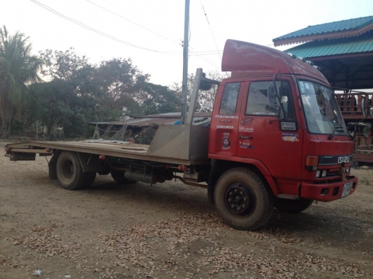 ขาย6ล้อใหญ่ ร็อกกี้195นางฟ้า รถตีพรกินรี