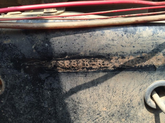 ขาย6ล้อใหญ่ ร็อกกี้195นางฟ้า รถตีพรกินรี