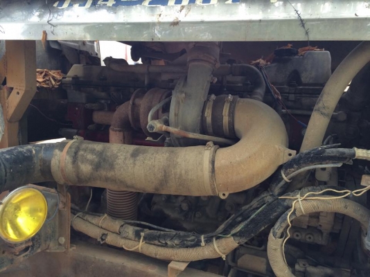 ขาย6ล้อใหญ่ ร็อกกี้195นางฟ้า รถตีพรกินรี