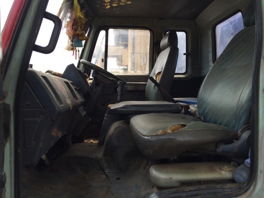 ขาย6ล้อใหญ่ ร็อกกี้195นางฟ้า รถตีพรกินรี