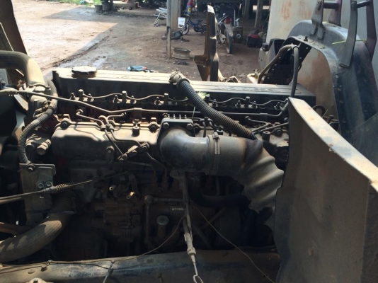 ขาย6ล้อใหญ่ ร็อกกี้195นางฟ้า รถตีพรกินรี