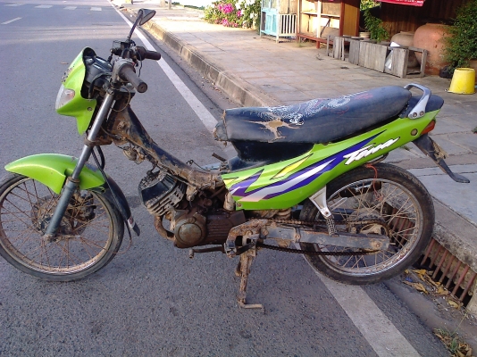 ขายเทน่า มีทะเบียน 3200