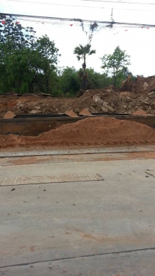 งานวางท่อก๊าซ ปตท.จากโคราชไปหนองคาย กว้าง 1.5 เมตรลึก 2 เมตร กิโลเมตรละ 900000