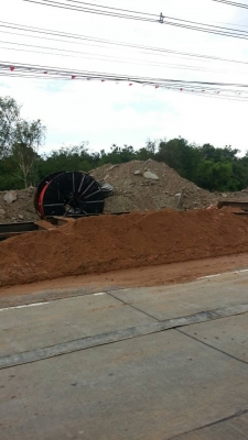 งานวางท่อก๊าซ ปตท.จากโคราชไปหนองคาย กว้าง 1.5 เมตรลึก 2 เมตร กิโลเมตรละ 900000