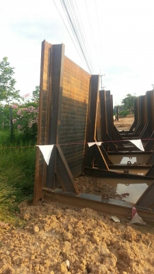 งานวางท่อก๊าซ ปตท.จากโคราชไปหนองคาย กว้าง 1.5 เมตรลึก 2 เมตร กิโลเมตรละ 900000