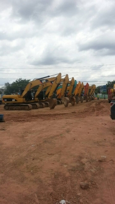 งานวางท่อก๊าซ ปตท.จากโคราชไปหนองคาย กว้าง 1.5 เมตรลึก 2 เมตร กิโลเมตรละ 900000