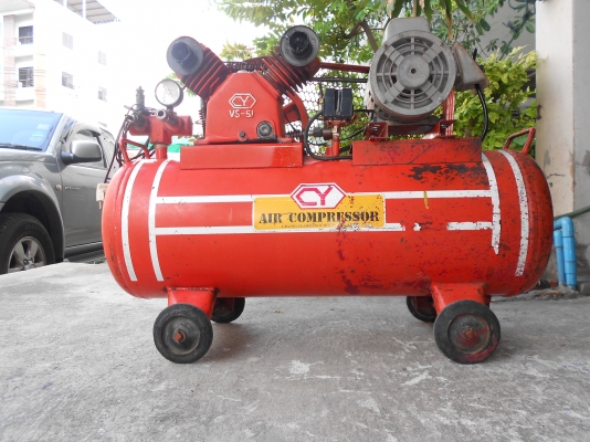 ขายปั้มลม CY มอเตอร์ 1แรง