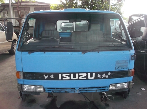 ขายหัว ISUZU NPR 115    หัวนอก สเปคไทย สวยมากๆครับ