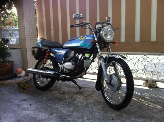 ขออนุญาติขาย Kawasaki Gto Mark 4 เดิมๆ ฟรีค่าโอน