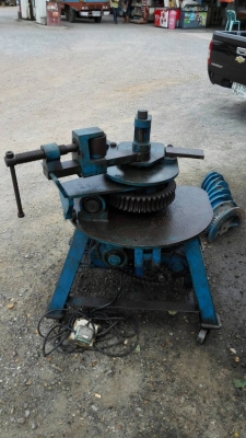 Sale>>เครื่องดัดท่อไอเสีย 6 หุน-3 นิ้ว สภาพสวย พร้อมใช้งาน 089-2499-123