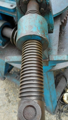 Sale>>เครื่องดัดท่อไอเสีย 6 หุน-3 นิ้ว สภาพสวย พร้อมใช้งาน 089-2499-123