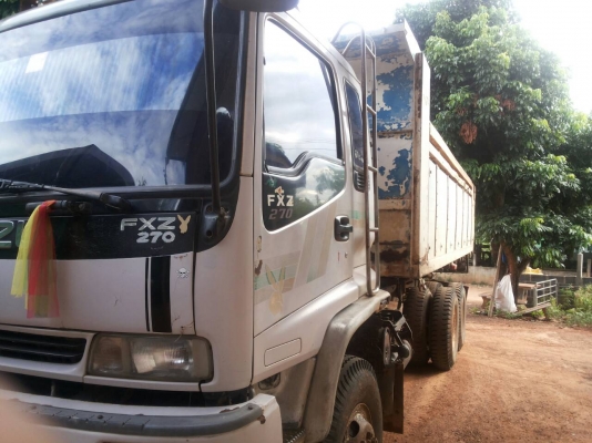 ขายดั้ม อีซูซุ DEGA 270 ปี40 สภาพพร้อมใช้งาน ทะเบียนพร้อมโอน ราคา 1,200,000บ ต่อรองได้ ขายดั้ม อีซูซุ DEGA 270 ปี40 สภาพพร้อมใช้งาน ทะเบียนพร้อมโอน ราคา 1,200,000บ ต่อรองได้