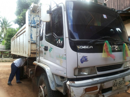 ขายดั้ม อีซูซุ DEGA 270 ปี40 สภาพพร้อมใช้งาน ทะเบียนพร้อมโอน ราคา 1,200,000บ ต่อรองได้ ขายดั้ม อีซูซุ DEGA 270 ปี40 สภาพพร้อมใช้งาน ทะเบียนพร้อมโอน ราคา 1,200,000บ ต่อรองได้