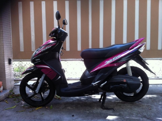 ขออนุญาติขาย YAMAHA MIO รุ่น 2 ตาแท้ ตัว TOP ล้อแม็ก สภาพใหม่่ ฟรีค่าโอน