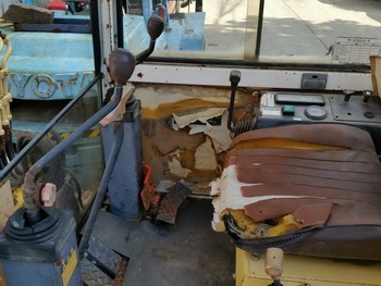 ขาย รถขุด แบคโฮ YANMAR B37 ปั้มนิ้ว ทำงานไว เทียบเท่า PC4O มีตู้เก๋ง สภาพเก่านอก ขาย รถขุด แบคโฮ YANMAR B37 ปั้มนิ้ว ทำงานไว เทียบเท่า PC4O มีตู้เก๋ง สภาพเก่านอก