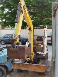 ขาย รถขุด แบคโฮ YANMAR B37 ปั้มนิ้ว ทำงานไว เทียบเท่า PC4O มีตู้เก๋ง สภาพเก่านอก ขาย รถขุด แบคโฮ YANMAR B37 ปั้มนิ้ว ทำงานไว เทียบเท่า PC4O มีตู้เก๋ง สภาพเก่านอก