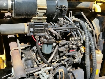 ขาย รถขุด แบคโฮ YANMAR B37 ปั้มนิ้ว ทำงานไว เทียบเท่า PC4O มีตู้เก๋ง สภาพเก่านอก ขาย รถขุด แบคโฮ YANMAR B37 ปั้มนิ้ว ทำงานไว เทียบเท่า PC4O มีตู้เก๋ง สภาพเก่านอก