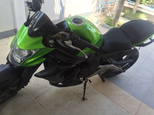 ขายคาวาEr6nปี2013