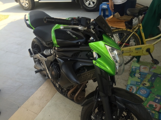 ขายคาวาEr6nปี2013