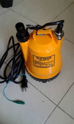 ปั๊มจุ่มของ PIONEER ของใหม่คับ