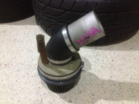 กรอง BLTZ มากับเครื่อง H23A ของเก่าญี่ปุ่นเเท้สภาพสวย