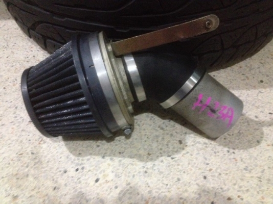 กรอง BLTZ มากับเครื่อง H23A ของเก่าญี่ปุ่นเเท้สภาพสวย