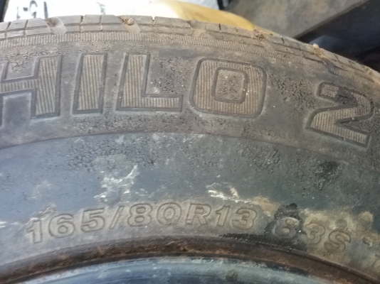 Bridgestone 165/80 R13