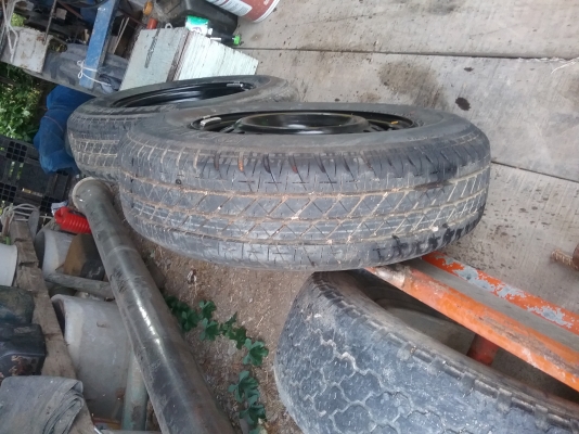 Bridgestone 165/80 R13
