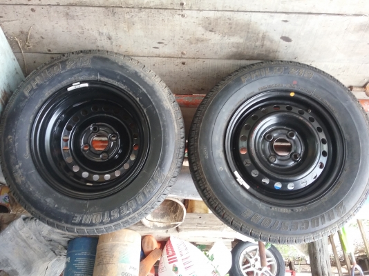 Bridgestone 165/80 R13