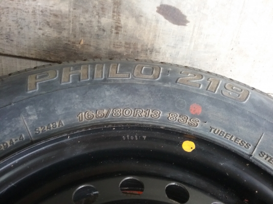 Bridgestone 165/80 R13