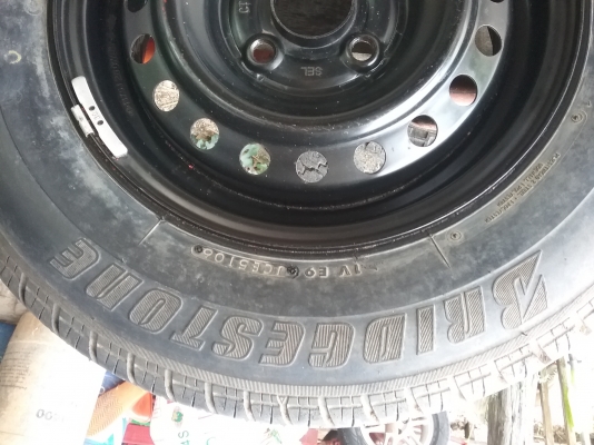 Bridgestone 165/80 R13