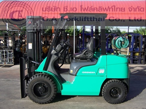 ขาย รถโฟล์คลิฟท์ MITSUBISHI รุ่น FGE30D