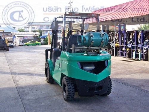 ขาย รถโฟล์คลิฟท์ MITSUBISHI รุ่น FGE30D